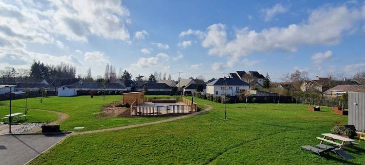 布拉梅索洛尼酒店(Brame de Sologne)图片