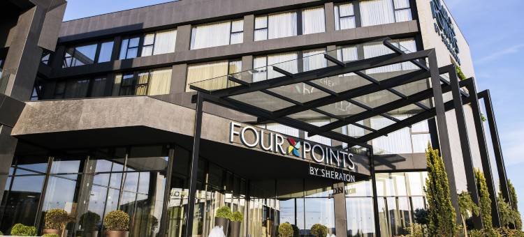 普里什蒂纳市福朋喜来登酒店(Four Points by Sheraton Prishtina City)图片