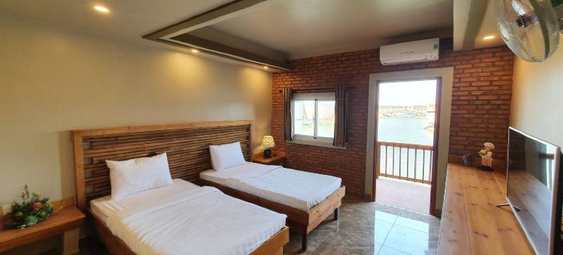 颜村生态旅游区酒店(Khu du Lich Lang Yen)图片