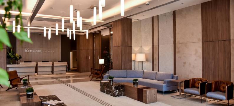里约酒店由Bourbon圣保罗(Rio Hotel by Bourbon Sao Paulo)图片