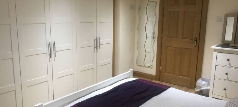 邓甘嫩两卧室平房 - 可住5人 - 宠物友好(Dungannon 2 Bed Bungalow - Sleeps 5 - Pet Friendly)图片