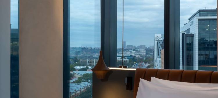 约翰内斯堡罗斯班克丽芮酒店(Radisson Red Johannesburg, Rosebank)图片