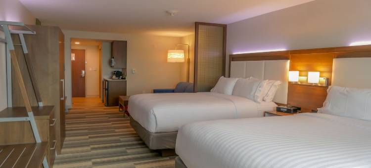 迈阿密机场东套房智选假日酒店(Holiday Inn Express & Suites Miami Airport East)图片