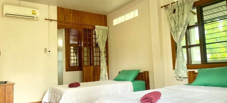 浦潘公园酒店(Phuphan Park Hotel)图片