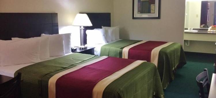 旅行旅馆及套房(Travel Inn & Suites Atlanta Texas)图片