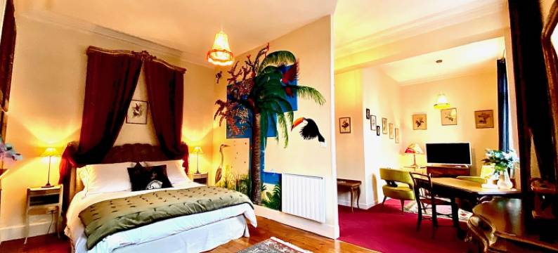 阿尔比花园层酒店(Le Rez de Jardin Albi)图片