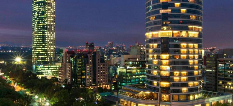 墨西哥城瑞吉酒店(The St. Regis Mexico City)图片