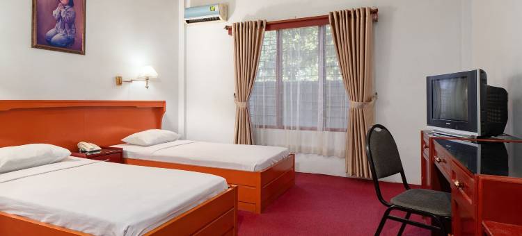 PIA酒店帕丹西登布安(Pia Hotel Padang Sidempuan)图片