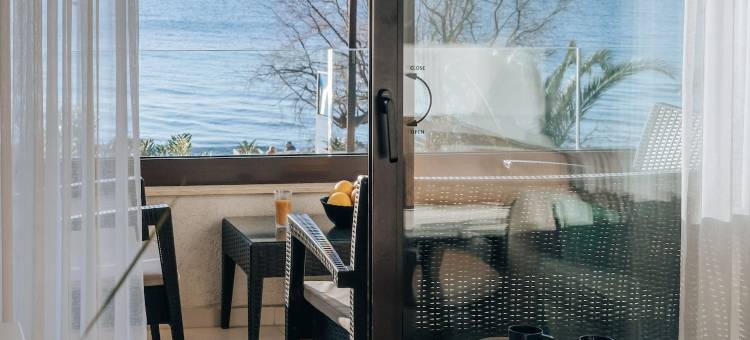 库切列科维奇小吃酒吧 - Bistro & 海滩公寓(Apartments Kuce Lekovica Beach & Snack Bar- Bistro)图片