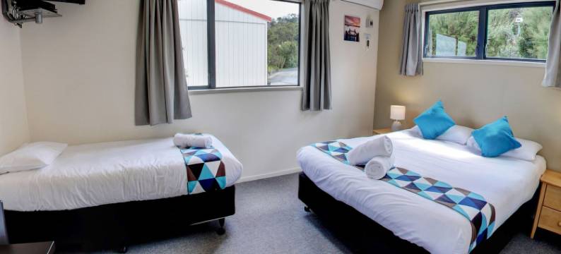 罗素岛10 大假日别墅酒店(Russell Top 10 Holiday Villas)图片