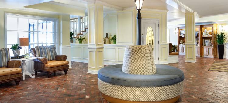 浮桥酒店(Kemah Boardwalk Inn)图片