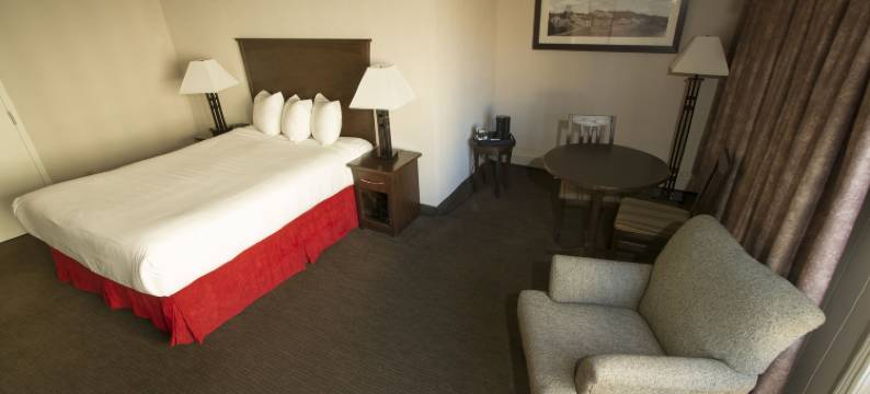 耶洛奈夫凯艺套房酒店(Quality Inn & Suites Yellowknife)图片