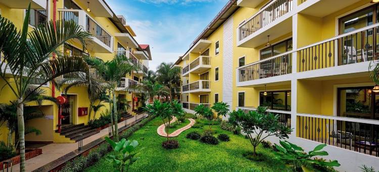 海风萨罗瓦尔港口瓦尔卡果阿(Sea Breeze Sarovar Portico Varca Goa)图片