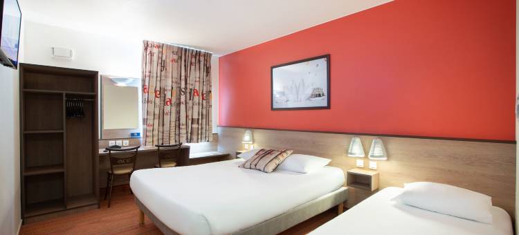 布瑞福艾斯酒店(Ace Hotel Brive)图片