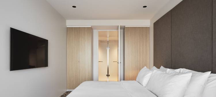 公园套房101家酒店(Burbury Hotel)图片