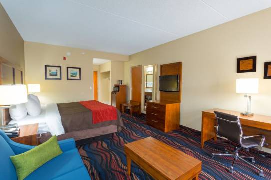 博尼塔斯普林斯温德姆呗盟酒店(Baymont by Wyndham Bonita Springs Naples North)