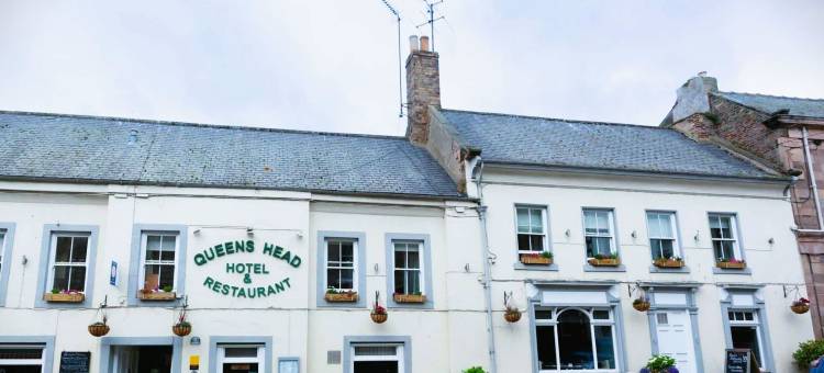 昆斯海德酒店(Queens Head Hotel)图片