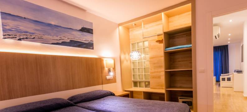 萨尔罗萨公寓酒店(Apartamentos SAL Rossa)图片