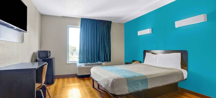 罗利北6号汽车旅馆(Motel 6 Raleigh, NC - North)图片