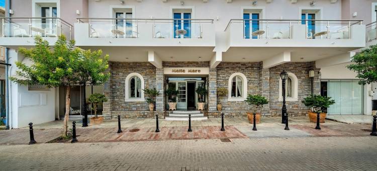 玛丽亚马雷酒店(Malia Mare Hotel)图片