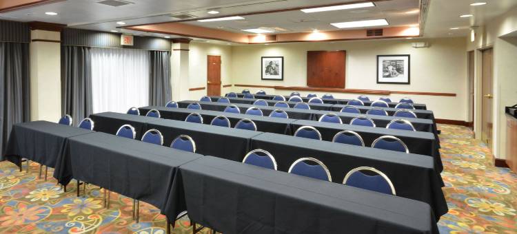 希尔顿欢朋酒店-罗利资本大道北(Hampton Inn Raleigh-Capital Blvd North)图片