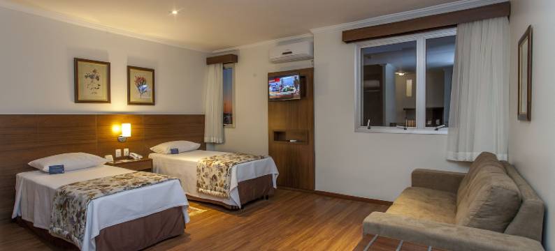 圣卡洛斯马克林套房(São Carlos Marklin Suítes)图片