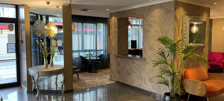 阿尔格鲁内申贝斯特韦斯特酒店(Best Western Allegro Nation)图片