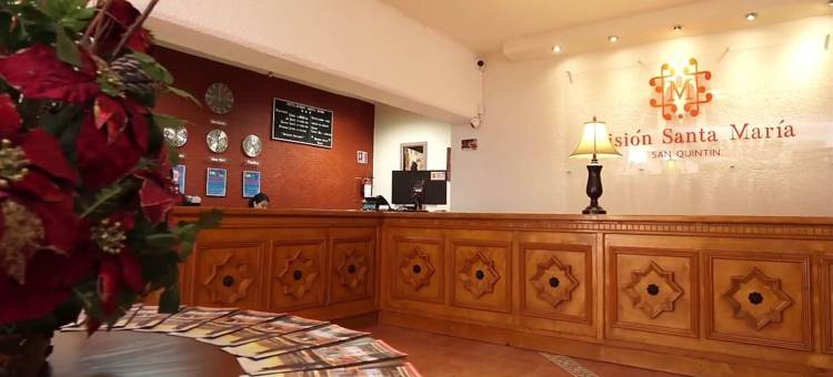 米申圣玛丽亚酒店(Hotel Mision Santa Maria)图片