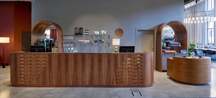 家酒店壁纸厂(Home Hotel Tapetfabriken)图片