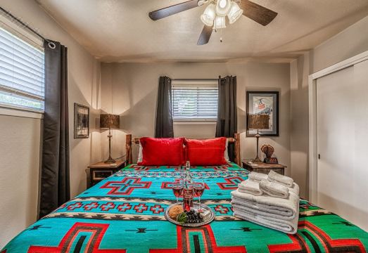 Texas Trio Hotel Overview