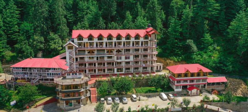 里希宫酒店(Hotel Rishi Palace)图片