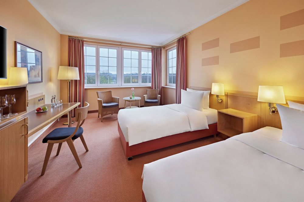 Golf- Und Sporthotel WiesenseeOver view