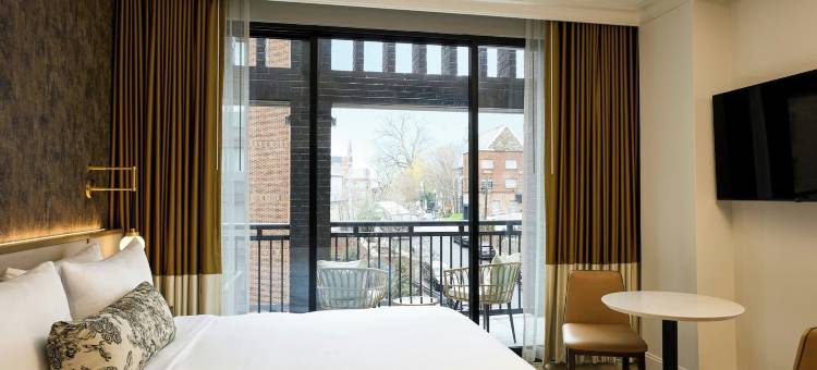 Canal House of Georgetown, a Tribute Portfolio Hotel图片