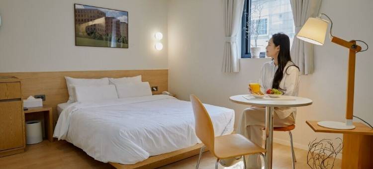 清州Anook 1酒店(Anook Hotel Cheongju Ⅰ)图片