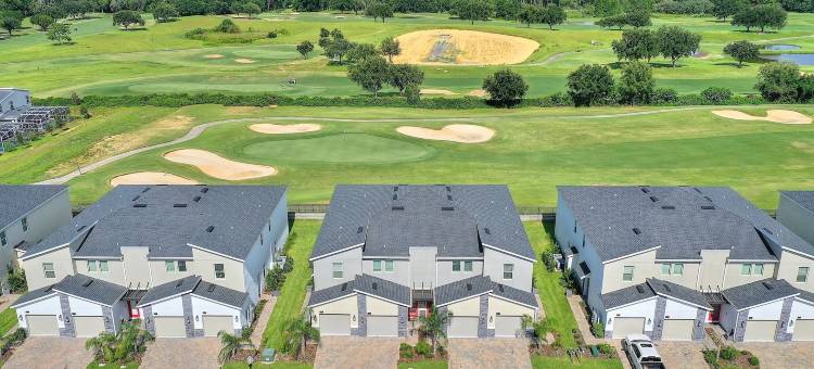 在Shine Villas的Champions Gate的Fore！玩 #419 2卧室公寓(Fore! Play @ Champions Gate by Shine Villas #419 2 Bedroom Condo)图片