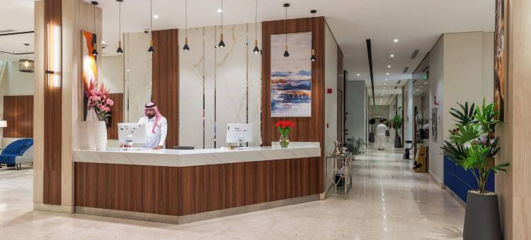 Al Qasr Hotel Suites - Corniche图片