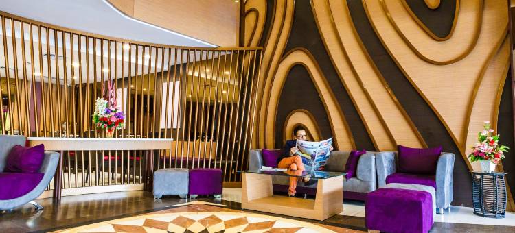 巴淡岛埃维特尔酒店(Asialink Easy by Prasanthi)图片