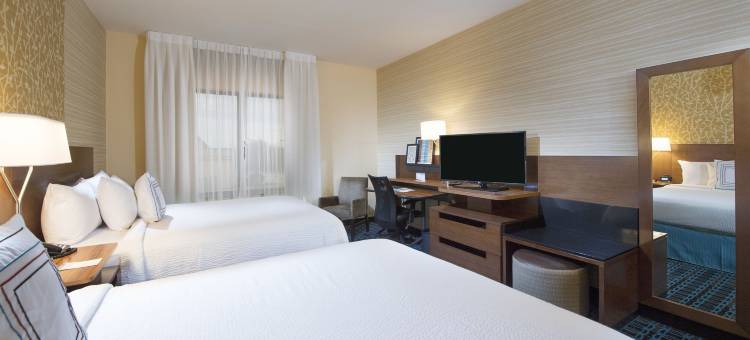 休斯顿帕萨迪纳万枫酒店(Fairfield Inn & Suites Houston Pasadena)图片