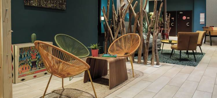 舒适公寓酒店圣艾蒂安(Comfort Aparthotel Saint-Etienne)图片