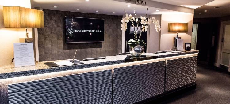 温彻斯特水疗酒店(The Winchester Hotel and Spa)图片