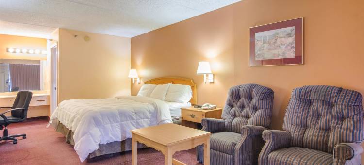 梅肯北旅程住宿酒店(Motel 6 Macon, GA)图片