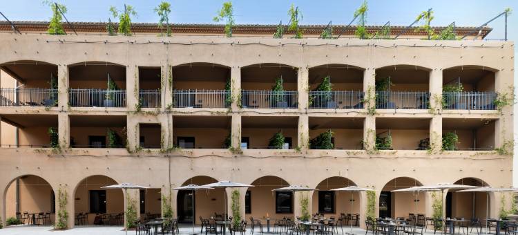 骑士索威尔酒店(Sowell Hotels les Chevaliers)图片