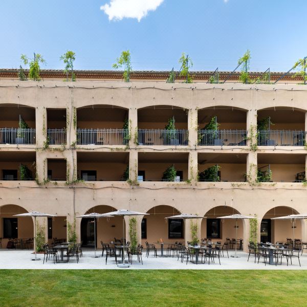 骑士索威尔酒店(Sowell Hotels les Chevaliers)图片