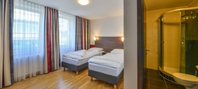 韦茨拉尔城市酒店(City Hotel Wetzlar)图片