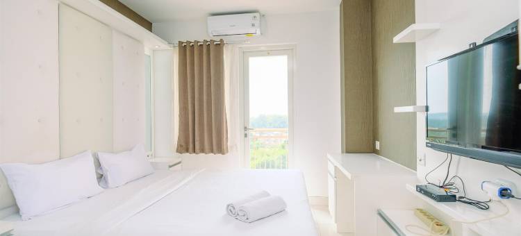 舒适住宿开间在六楼森图塔楼公寓(Comfort Stay Studio at 6th Floor Sentul Tower Apartment)图片