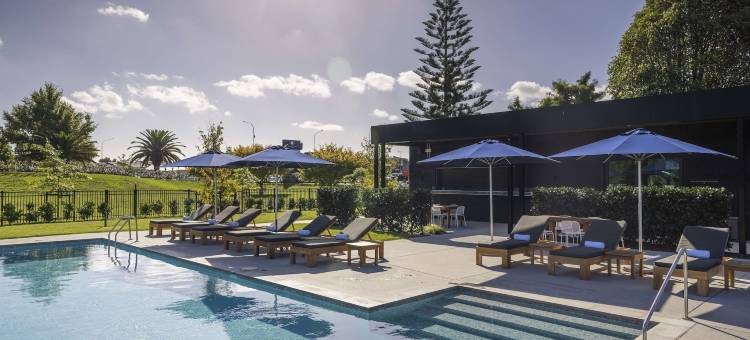 希尔顿逸林奥克兰卡拉卡双树酒店(DoubleTree by Hilton Auckland Karaka)图片