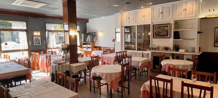 塔尔斯旅馆(Hostal Tarrés)图片