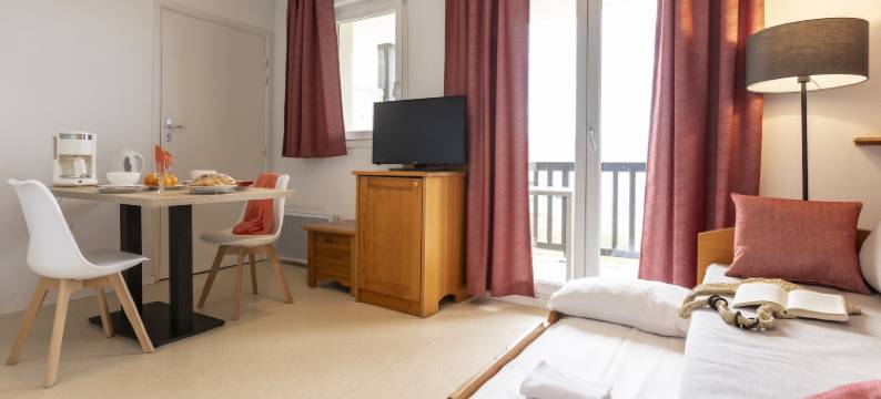 奥达利斯米勒太阳住宅酒店(Résidence Odalys Mille Soleils)图片