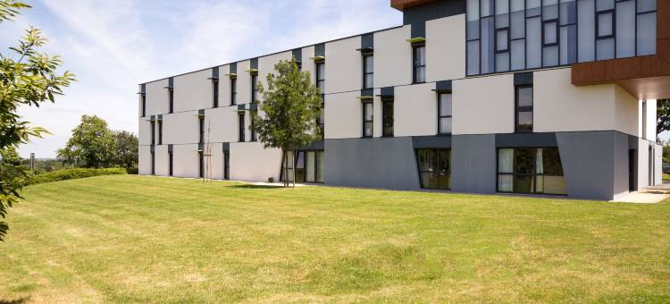 绍莱南原创城市威莱里酒店(Hôtel la Verriaire - the Originals)图片