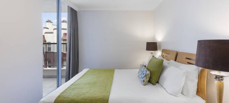 内苏托奇彭代尔酒店(Nesuto Chippendale)图片